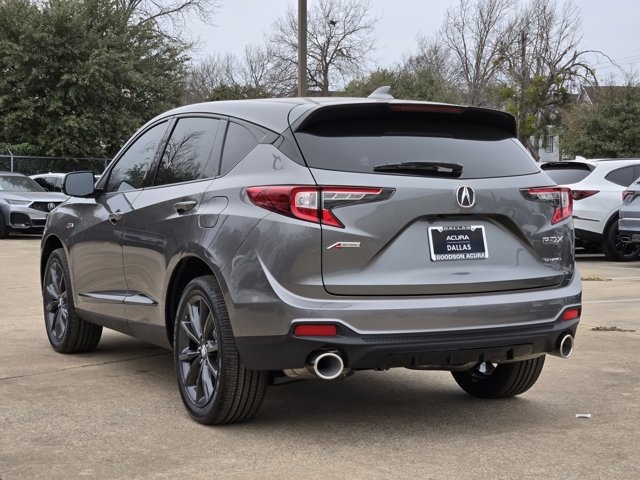 new 2026 Acura RDX car, priced at $52,650