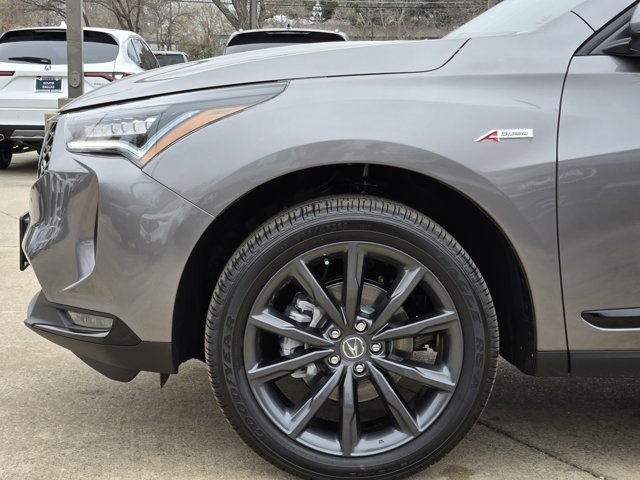 new 2026 Acura RDX car, priced at $52,650