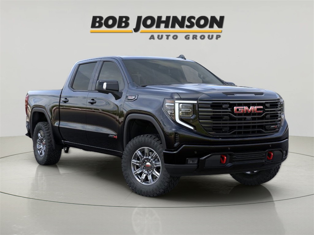 2026 GMC Sierra 1500 AT4's photo
