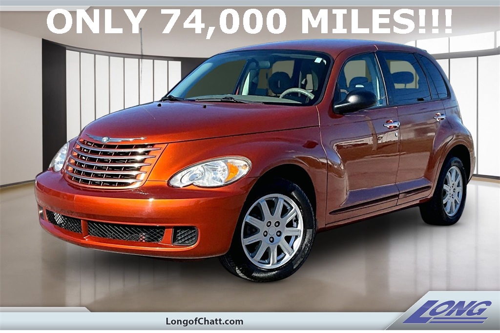 2007 Chrysler PT Cruiser 