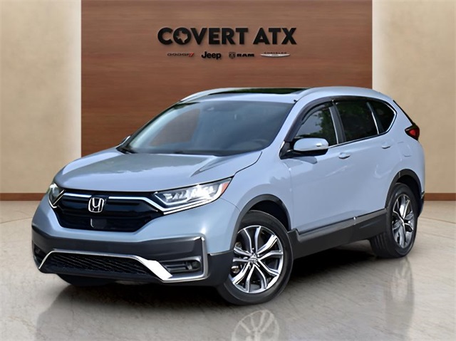 2021 Honda CR-V Touring