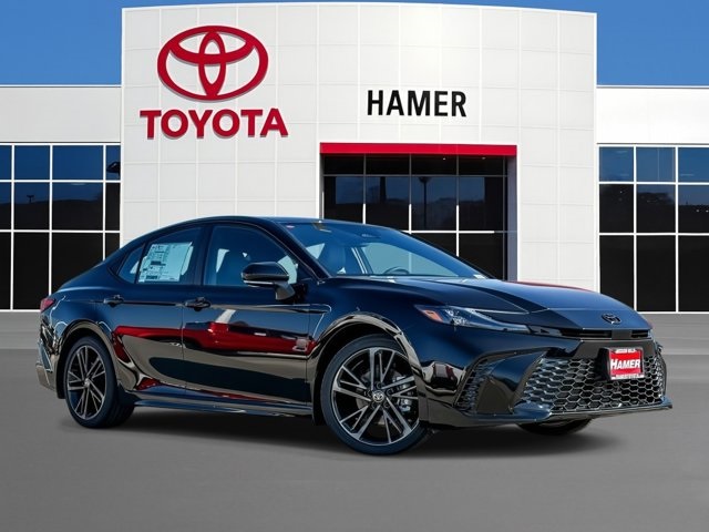 new 2026 Toyota Camry car, priced at $37,532
