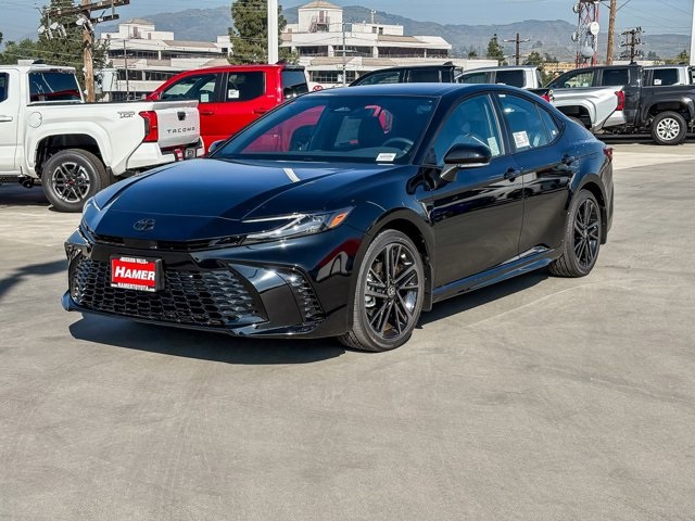 new 2026 Toyota Camry car, priced at $37,532