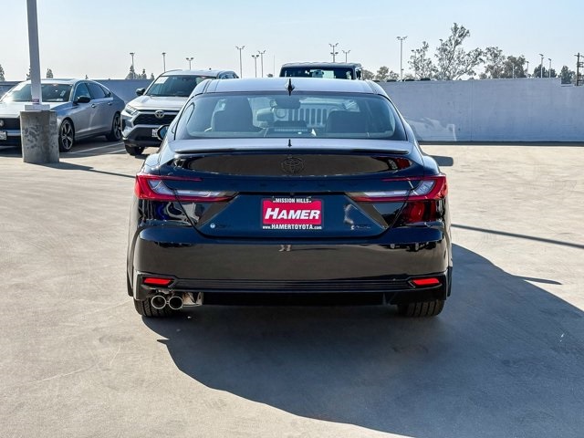 new 2026 Toyota Camry car, priced at $37,532