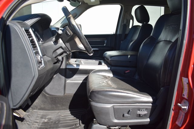 Used 2016 Ram 2500 Truck