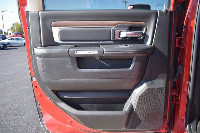 Used 2016 Ram 2500 Truck