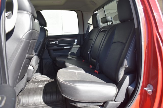 Used 2016 Ram 2500 Truck