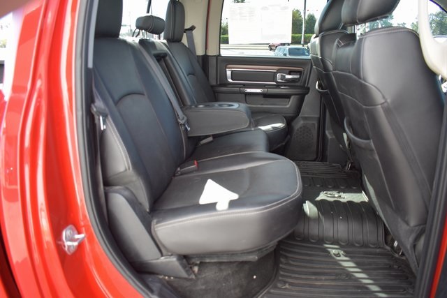 Used 2016 Ram 2500 Truck