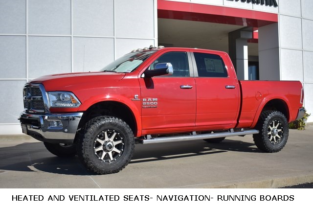 Used 2016 Ram 2500 Truck