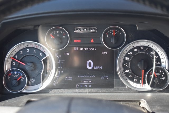 Used 2016 Ram 2500 Truck