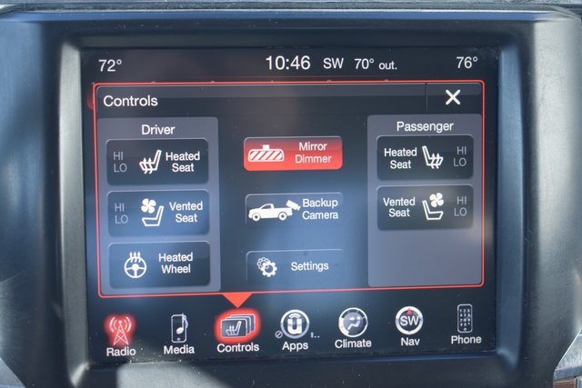 Used 2016 Ram 2500 Truck