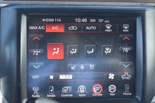 Used 2016 Ram 2500 Truck