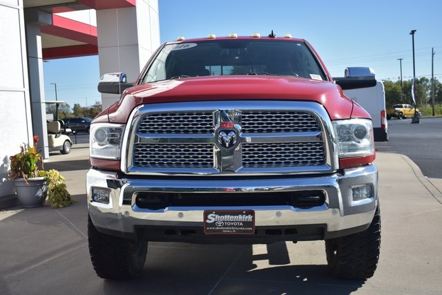 Used 2016 Ram 2500 Truck