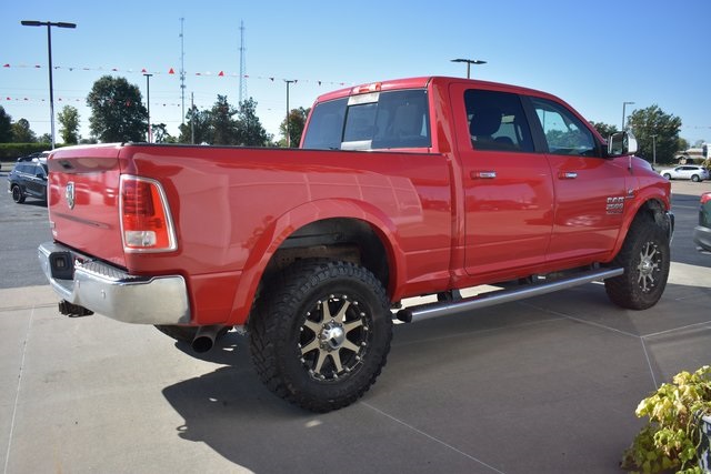 Used 2016 Ram 2500 Truck