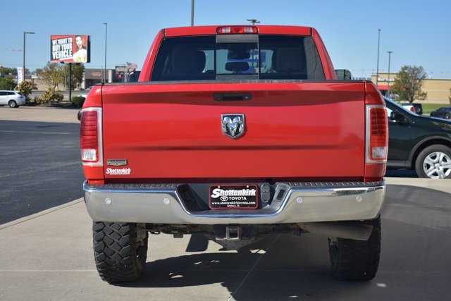 Used 2016 Ram 2500 Truck