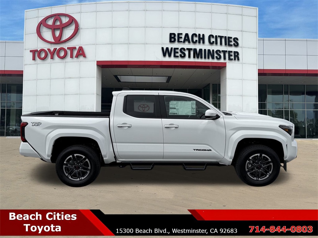 2025 Toyota Tacoma TRD Sport 4x4 Double Cab photo 13