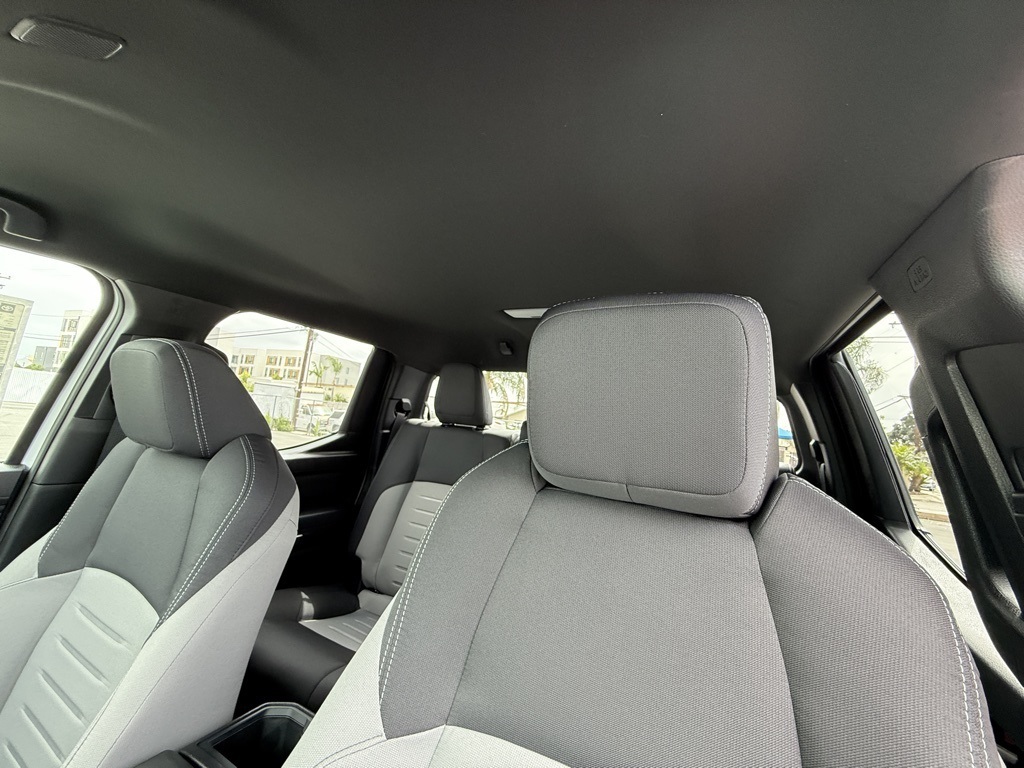 2025 Toyota Tacoma TRD Sport 4x4 Double Cab photo 18