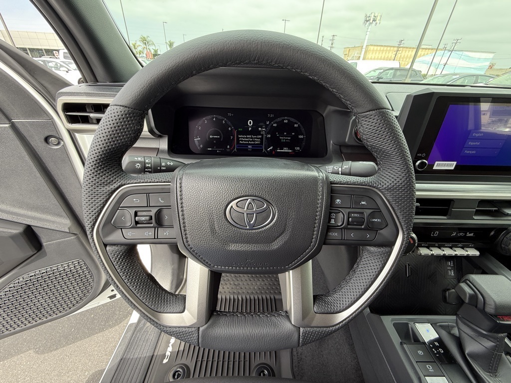 2025 Toyota Tacoma TRD Sport 4x4 Double Cab photo 19