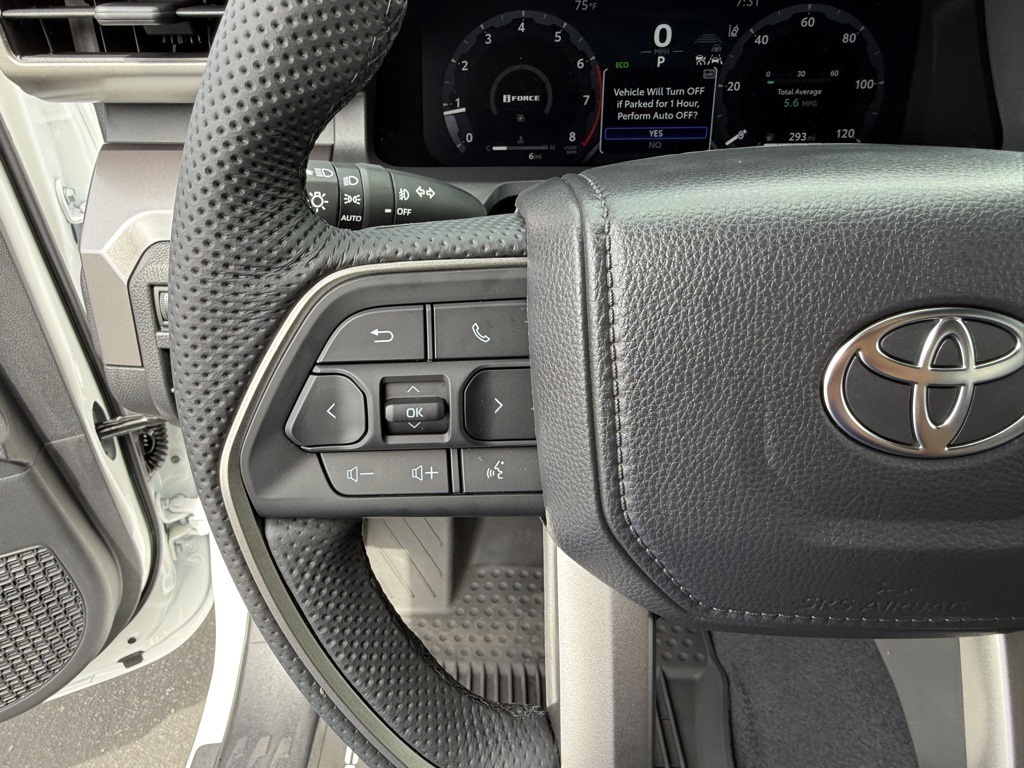 2025 Toyota Tacoma TRD Sport 4x4 Double Cab photo 20