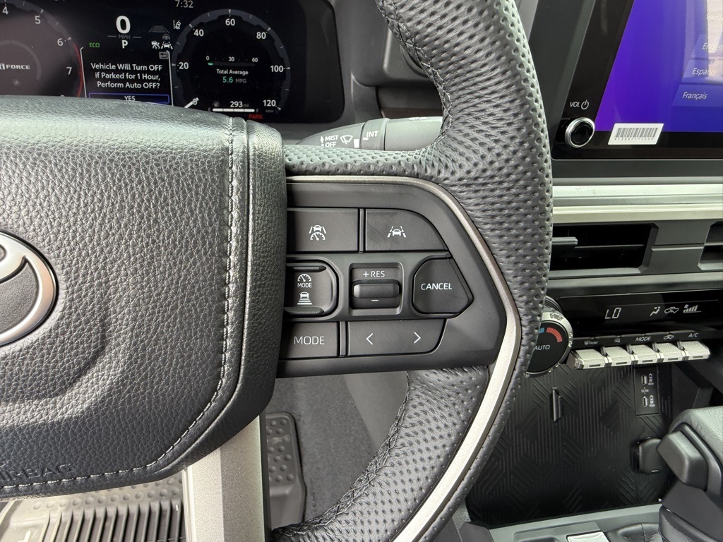 2025 Toyota Tacoma TRD Sport 4x4 Double Cab photo 21