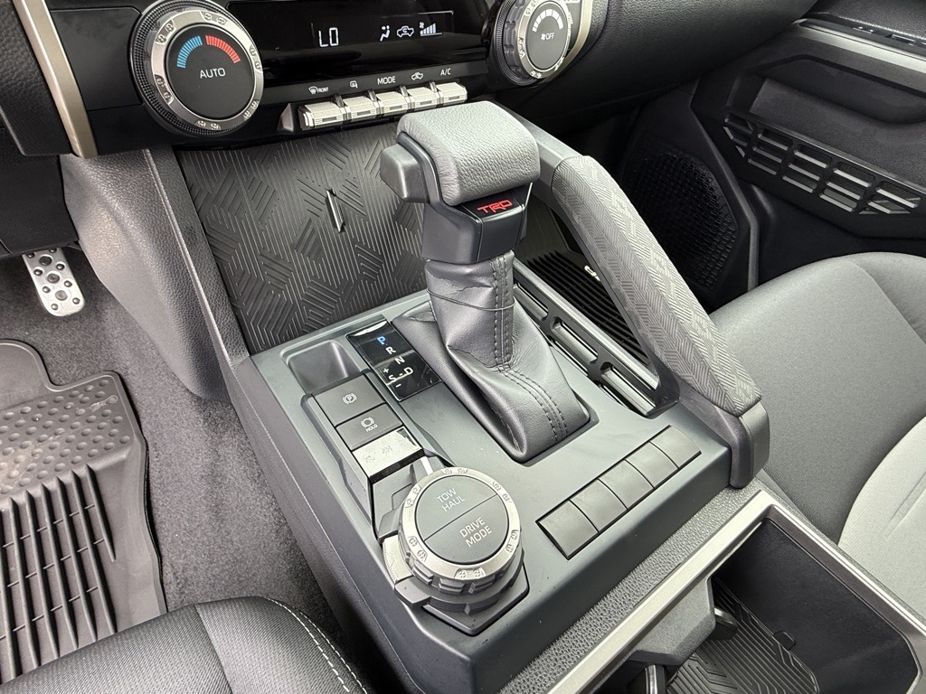 2025 Toyota Tacoma TRD Sport 4x4 Double Cab photo 22