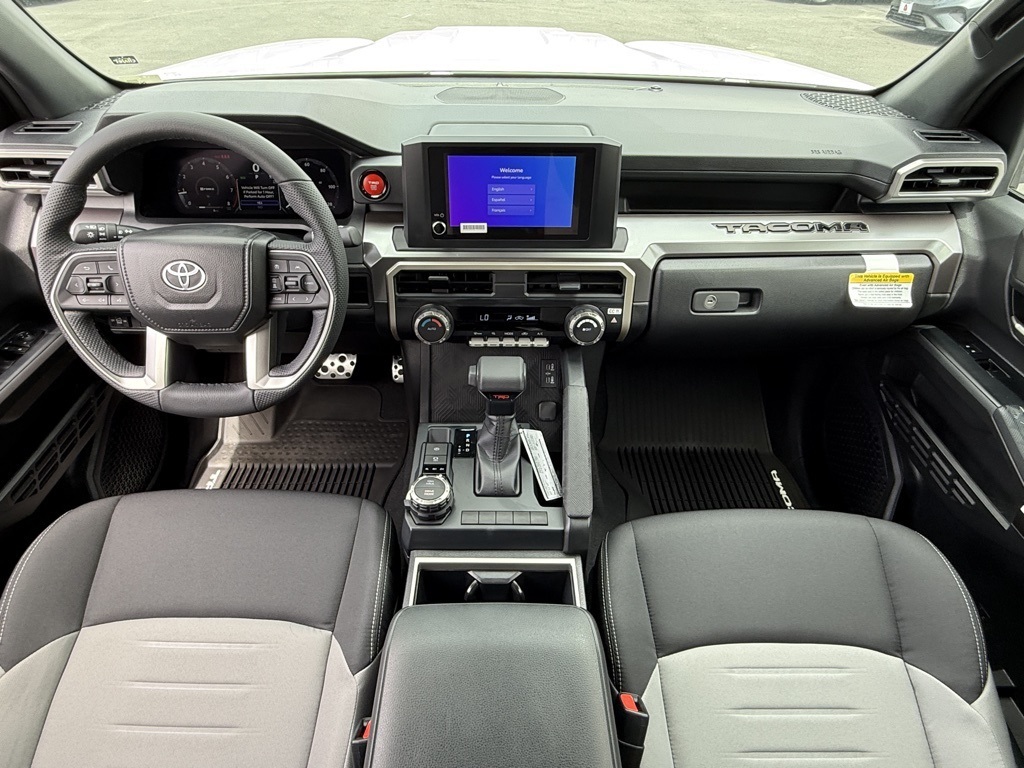 2025 Toyota Tacoma TRD Sport 4x4 Double Cab photo 23