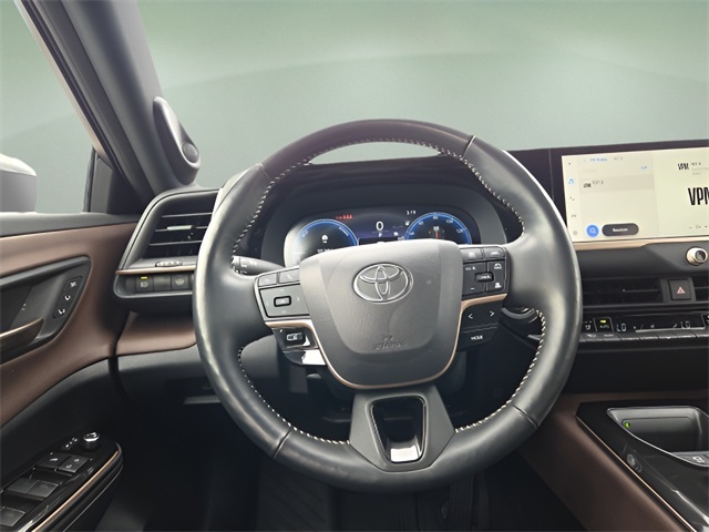 Used 2024 Toyota Crown Sedan