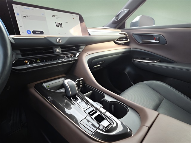 Used 2024 Toyota Crown Sedan