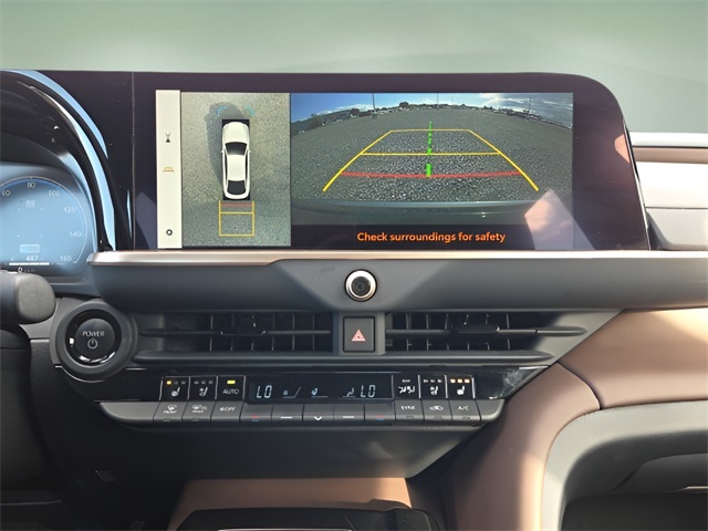 Used 2024 Toyota Crown Sedan