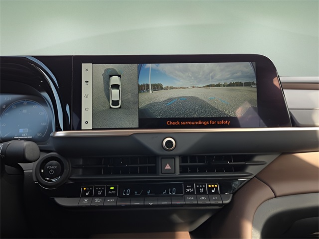 Used 2024 Toyota Crown Sedan