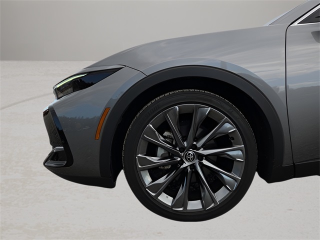 Used 2024 Toyota Crown Sedan