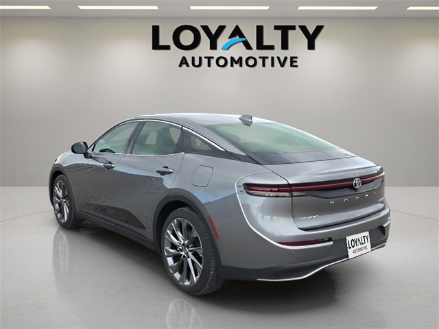 Used 2024 Toyota Crown Sedan