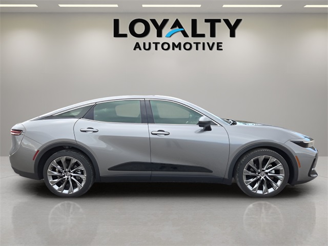 Used 2024 Toyota Crown Sedan