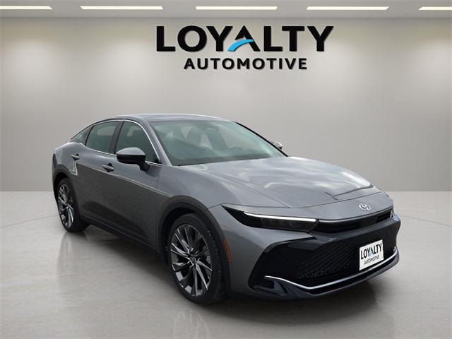 Used 2024 Toyota Crown Sedan