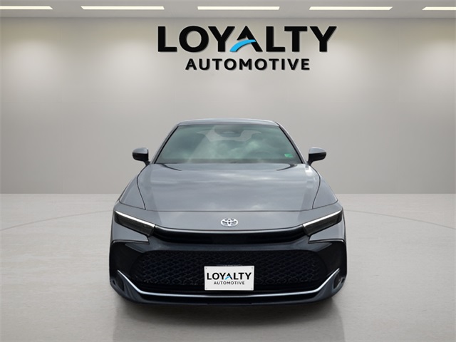 Used 2024 Toyota Crown Sedan