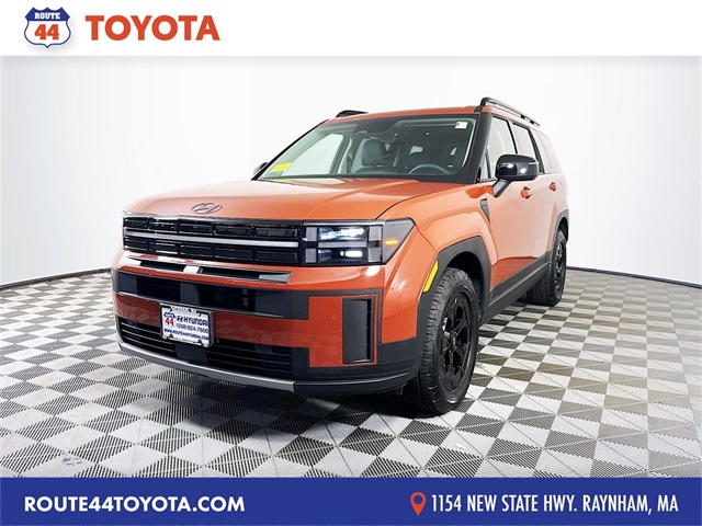 2025 Hyundai Santa Fe XRT's photo