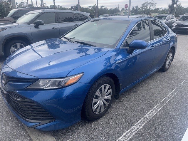 2020 Toyota Camry LE