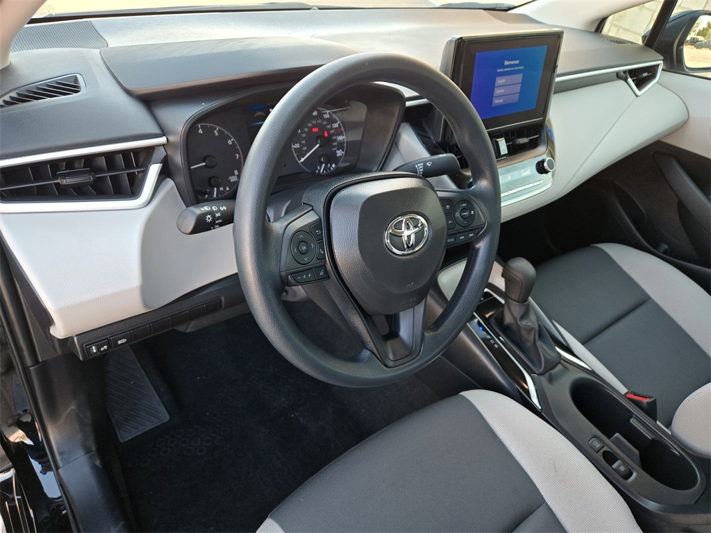 Used 2025 Toyota Corolla Sedan