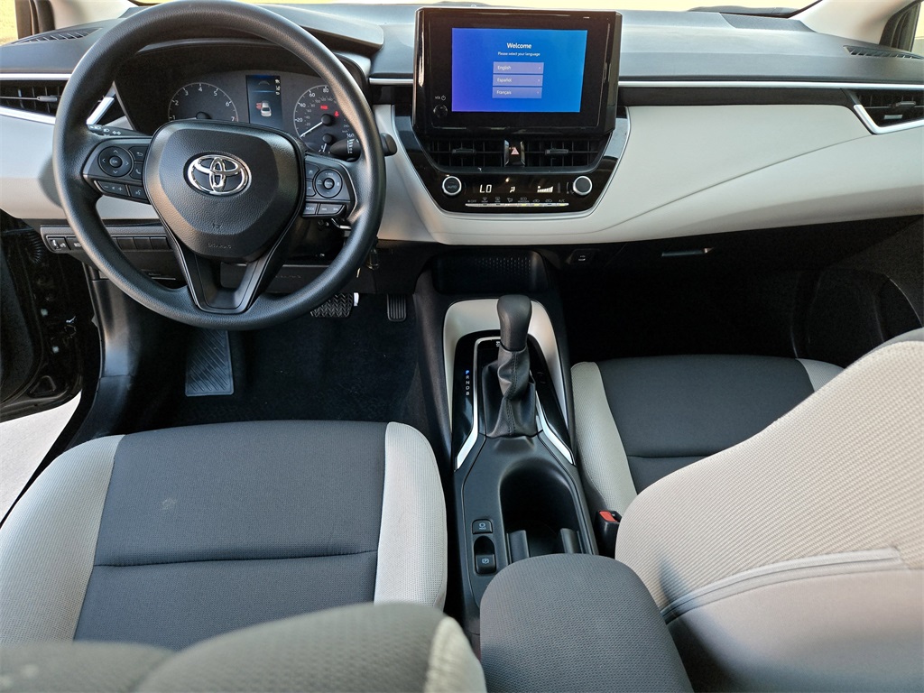 Used 2025 Toyota Corolla Sedan