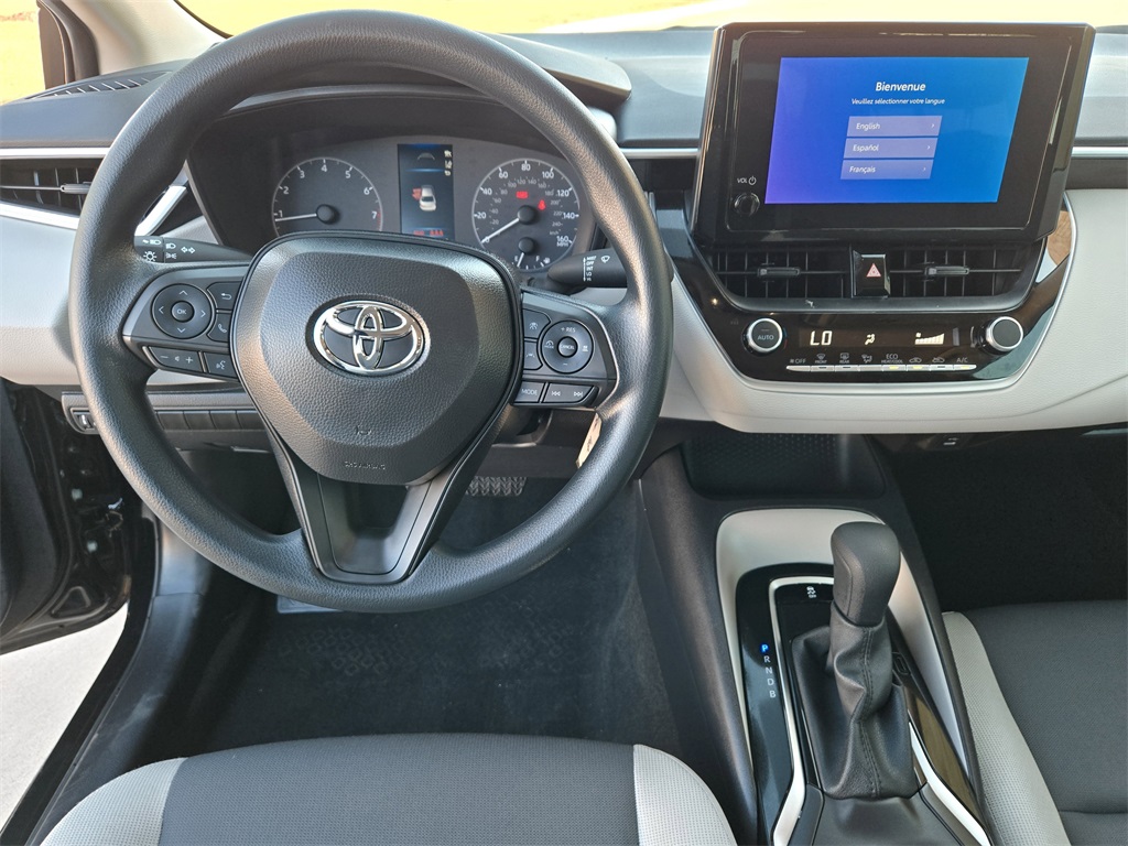 Used 2025 Toyota Corolla Sedan