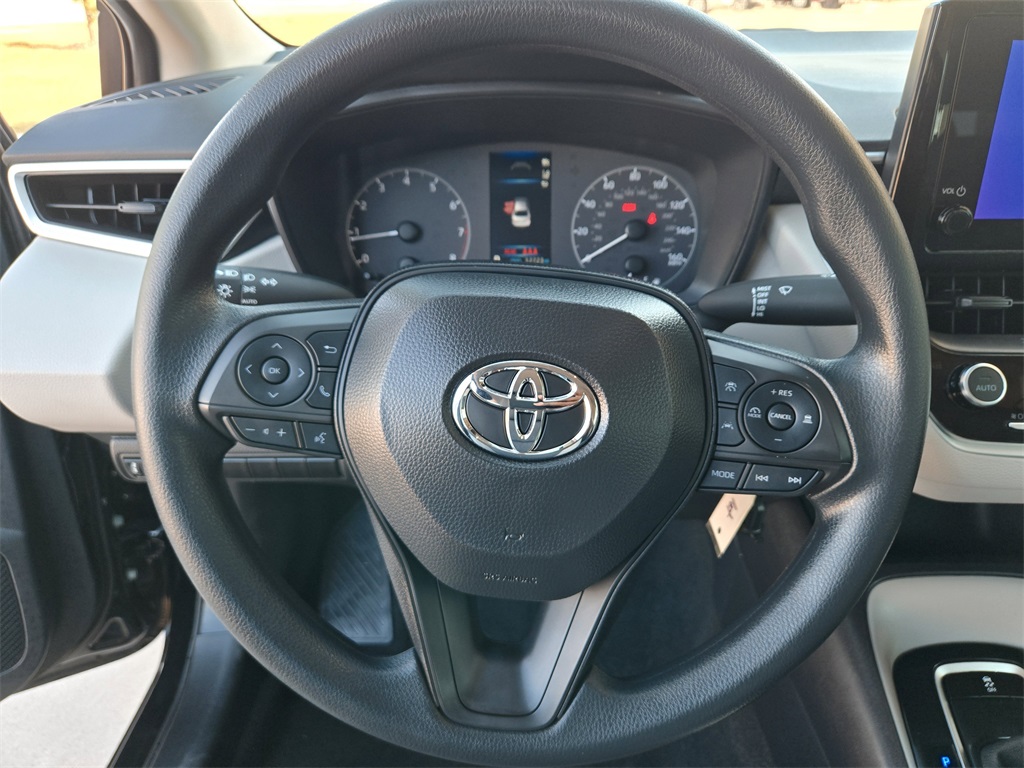 Used 2025 Toyota Corolla Sedan