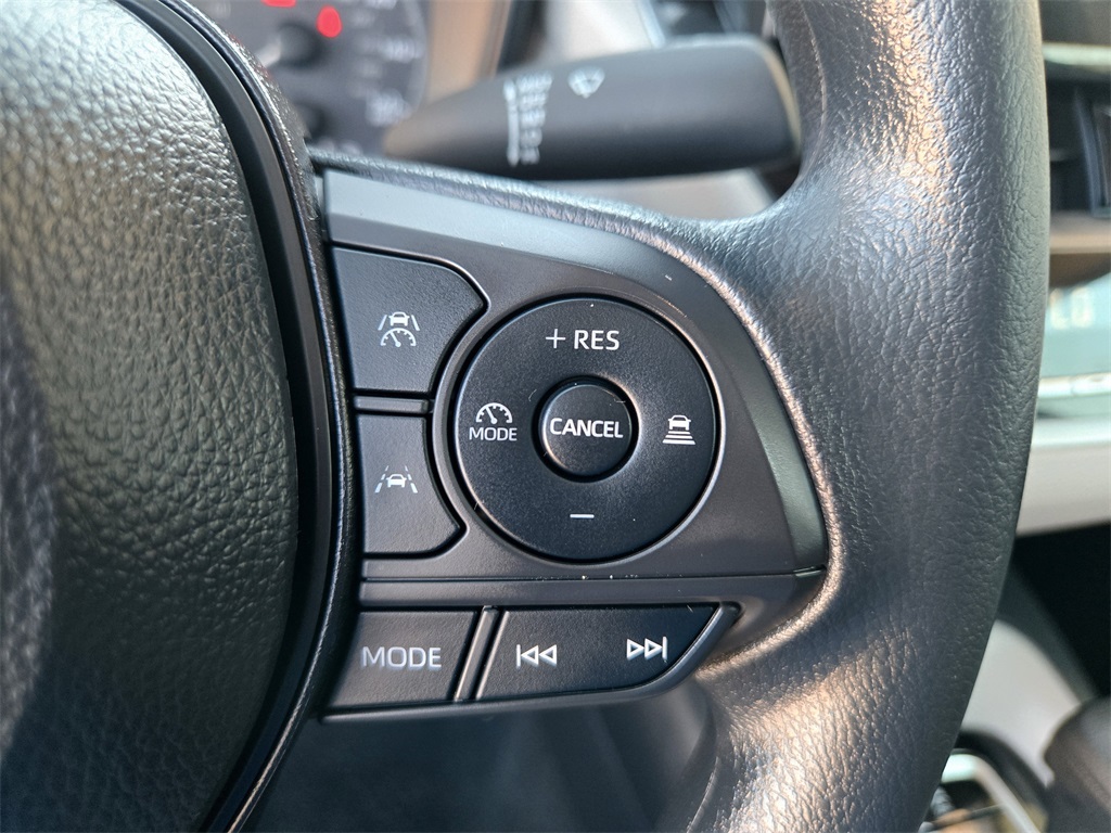 Used 2025 Toyota Corolla Sedan