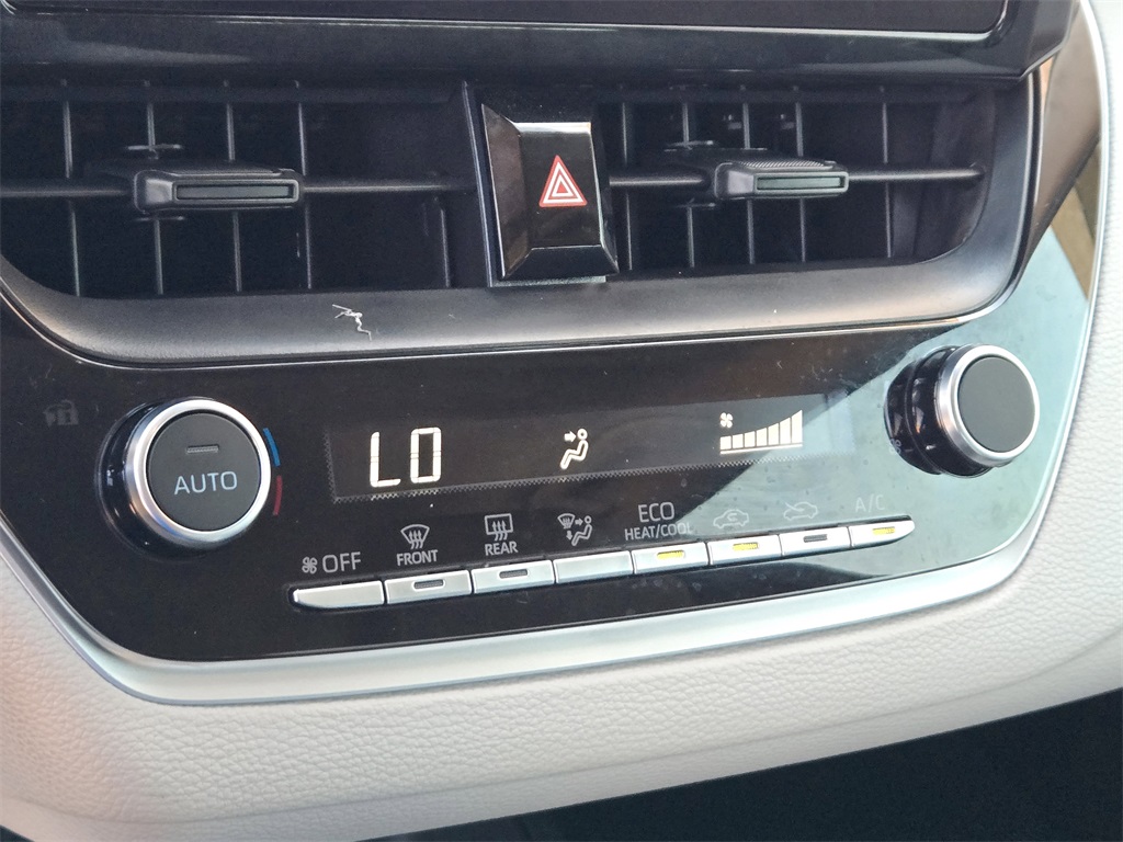 Used 2025 Toyota Corolla Sedan