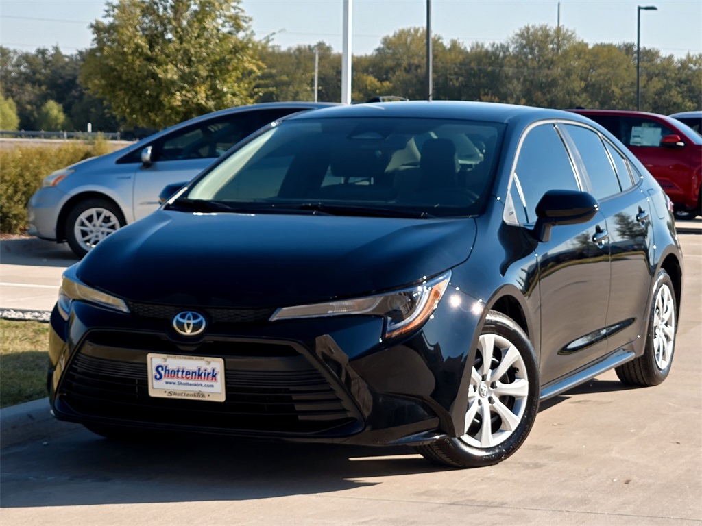 Used 2025 Toyota Corolla Sedan