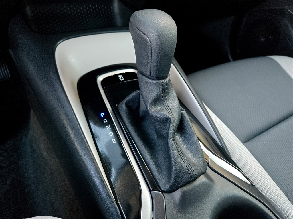 Used 2025 Toyota Corolla Sedan