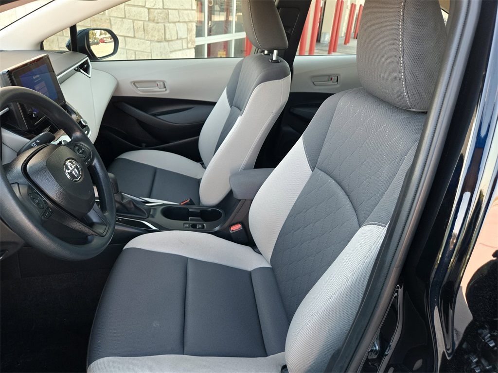 Used 2025 Toyota Corolla Sedan