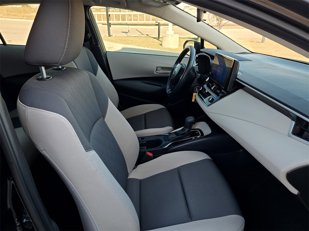 Used 2025 Toyota Corolla Sedan