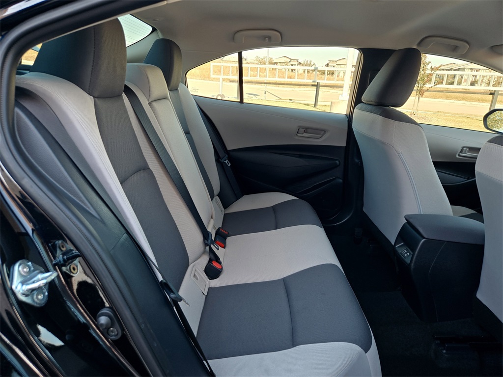 Used 2025 Toyota Corolla Sedan