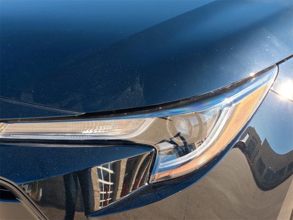 Used 2025 Toyota Corolla Sedan