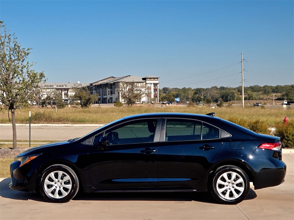 Used 2025 Toyota Corolla Sedan